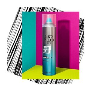 Bed Head by TIGI Hard Head Hairspray for Extra Strong Hold 11.7 oz , 1  Count